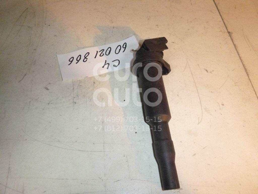 Катушка зажигания для Citroen,BMW,Peugeot C4 II 2011>;C4 2005-2011;X5 E53 2000-2007;7-серия E65/E66 2001-2008;X3 E83 2004-2010;1-серия E87/E81 2004-2011;3-серия E90/E91 2005-2012;207 2006-2013;5-серия E60/E61 2003-2009;6-серия E63 2004-2009 - Фото №1