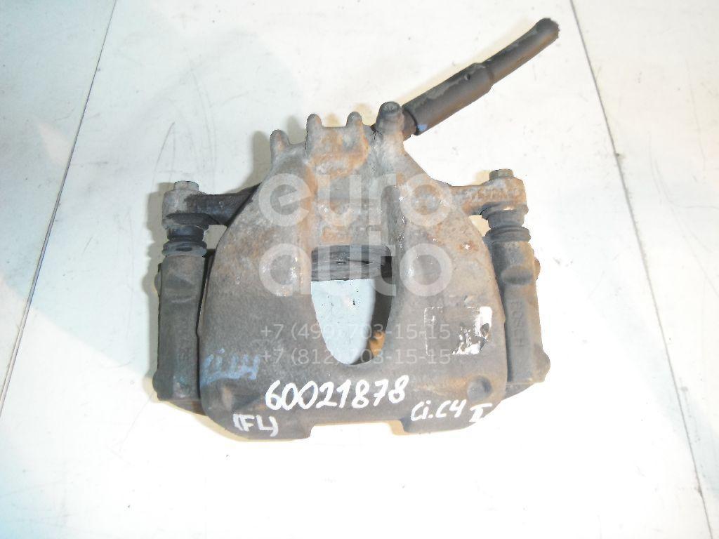 Суппорт передний левый для Citroen,Peugeot C4 II 2011>;308 I 2007-2015;3008 2010>;408 2012> - Фото №1