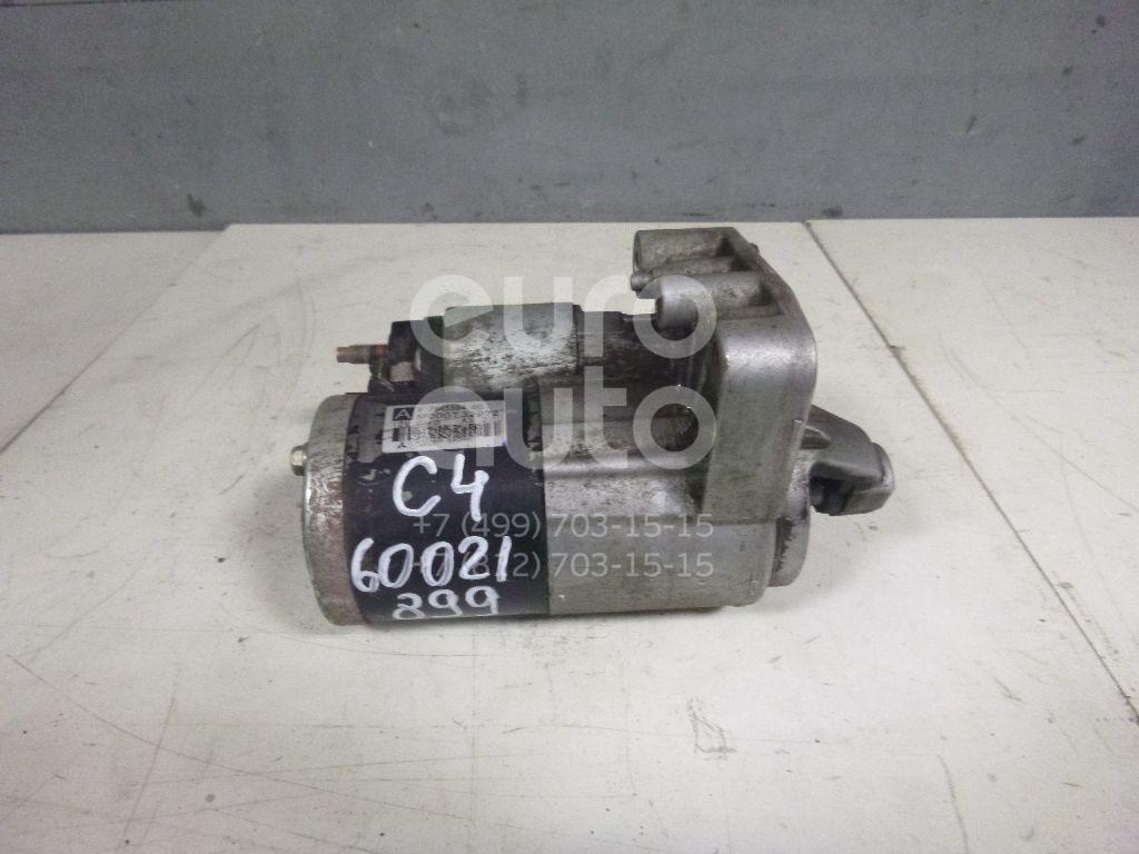 Стартер для Citroen,Peugeot C4 II 2011>;C4 2005-2011;207 2006-2013;308 I 2007-2015;C5 2008>;Partner Tepee(B9) 2008>;RCZ 2010-2014;408 2012> - Фото №1