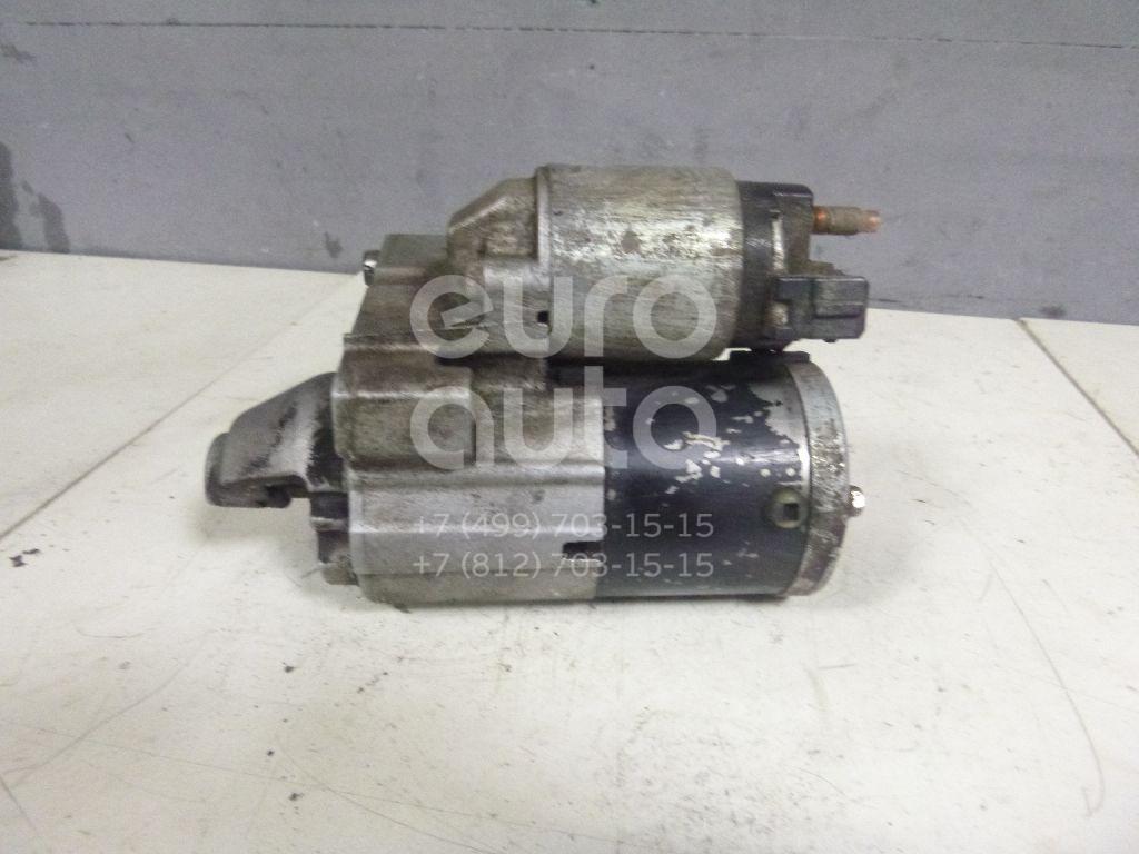 Стартер для Citroen,Peugeot C4 II 2011>;C4 2005-2011;207 2006-2013;308 I 2007-2015;C4 Picasso 2006-2014;C5 2008>;C4 Grand Picasso 2006-2014;Partner Tepee(B9) 2008>;3008 2010>;Berlingo (NEW) (B9) 2008>;DS4 2011-2015;DS3 2009-2015 - Фото №1