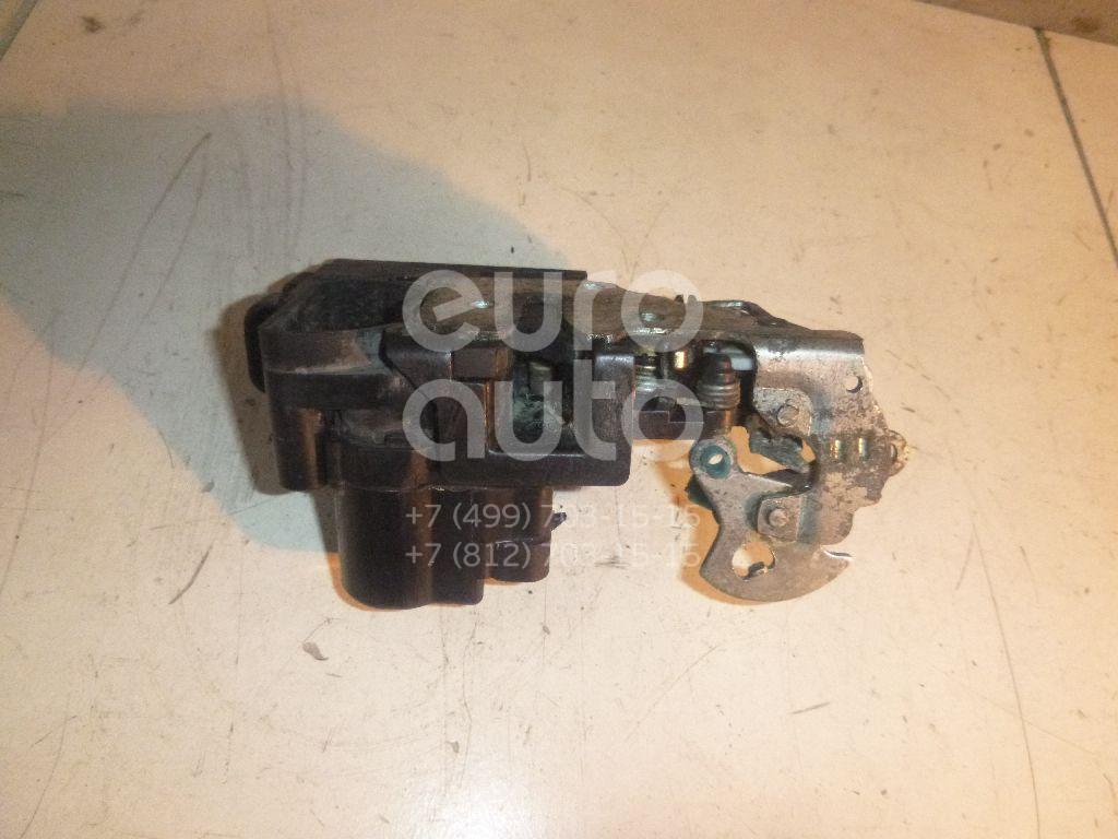 Замок двери передней правой для Chevrolet,Daewoo Aveo (T250) 2005-2011;Aveo (T200) 2003-2008;Nubira 1999-2003 - Фото №1