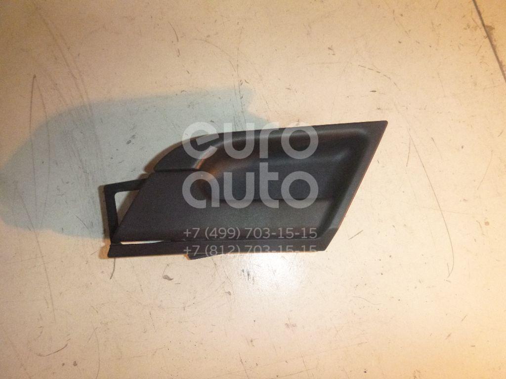 Ручка двери внутренняя левая для Chevrolet Aveo (T250) 2005-2011 - Фото №1