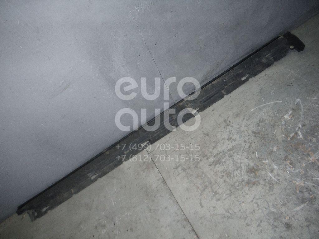 Накладка на порог (наружная) для Mazda CX 7 2007-2012 - Фото №1