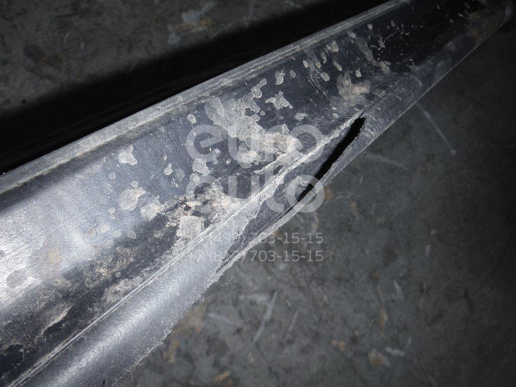Накладка на порог (наружная) для Mazda CX 7 2007-2012 - Фото №1