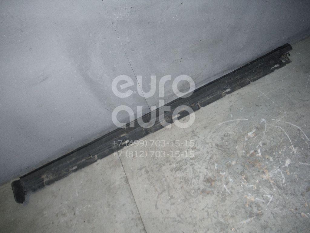 Накладка на порог (наружная) для Mazda CX 7 2007-2012 - Фото №1