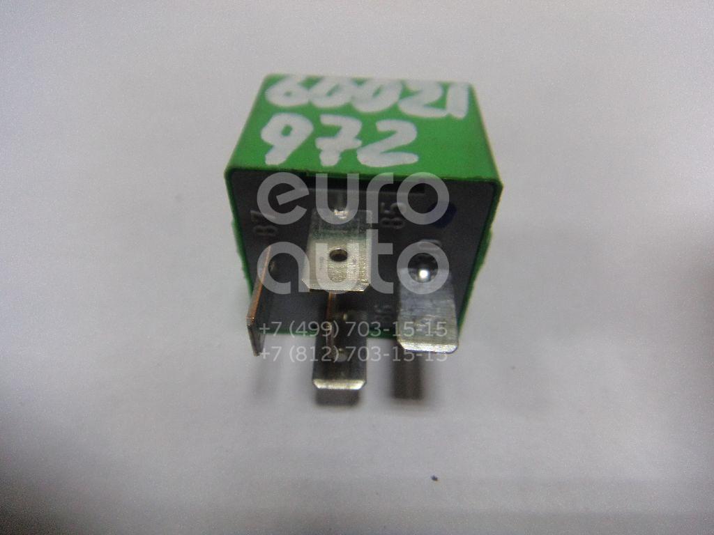 Реле для Citroen,Peugeot C4 II 2011>;ZX 1991-1997;Xsara 2000-2005;Xsara 1997-2000;Saxo 1996-1999;406 1995-1999;XM 1989-2000;Saxo 1999-2003;Xsara Picasso 1999-2010;Berlingo (M49) 1996-2002;Berlingo(FIRST) (M59) 2002-2012 - Фото №1