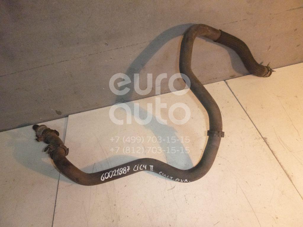 Патрубок для Citroen,Peugeot C4 II 2011>;205 1983-1996;309 1986-1993;406 1995-1999;106 II 1996-1998;307 2001-2007;206 1998-2012;107 2006-2014;308 I 2007-2015;5008 2009> - Фото №1