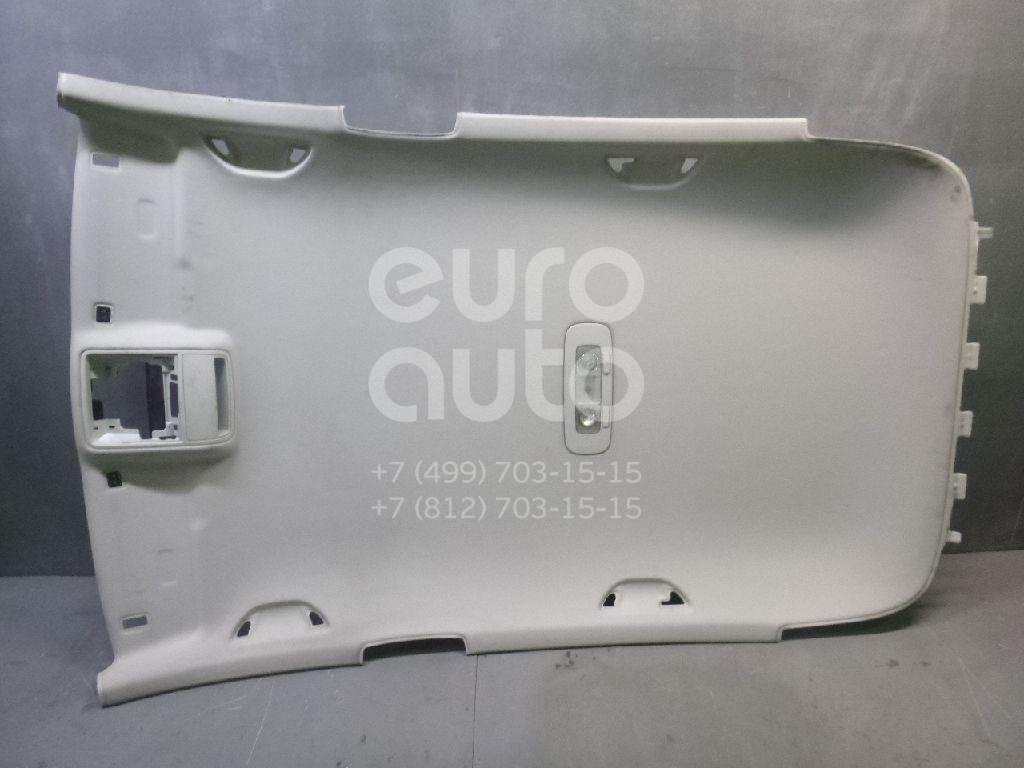 Обшивка потолка для VW Golf VI 2009-2012 - Фото №1