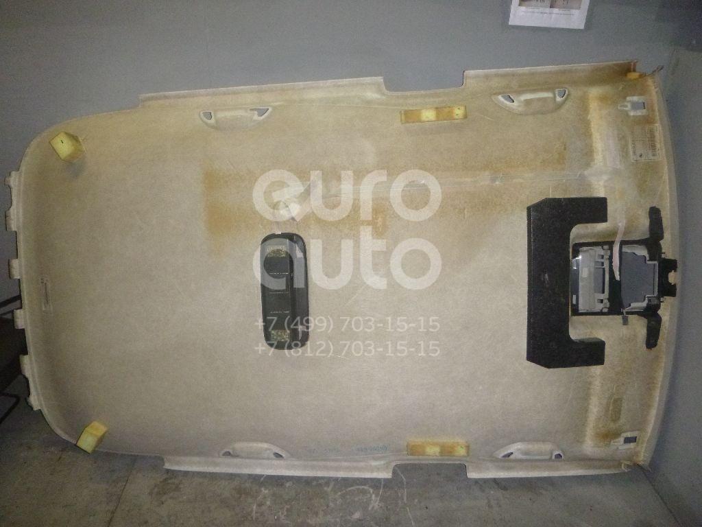 Обшивка потолка для VW Golf VI 2009-2013 - Фото №1