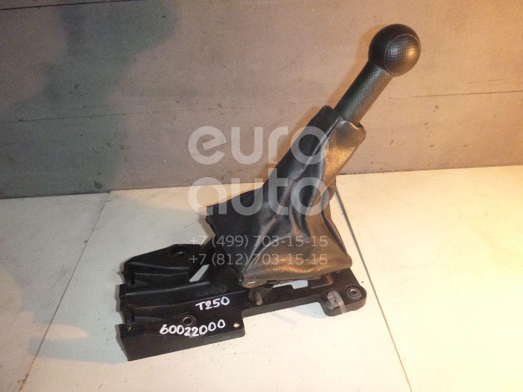 Кулиса КПП для Chevrolet Aveo (T250) 2005-2011 - Фото №1