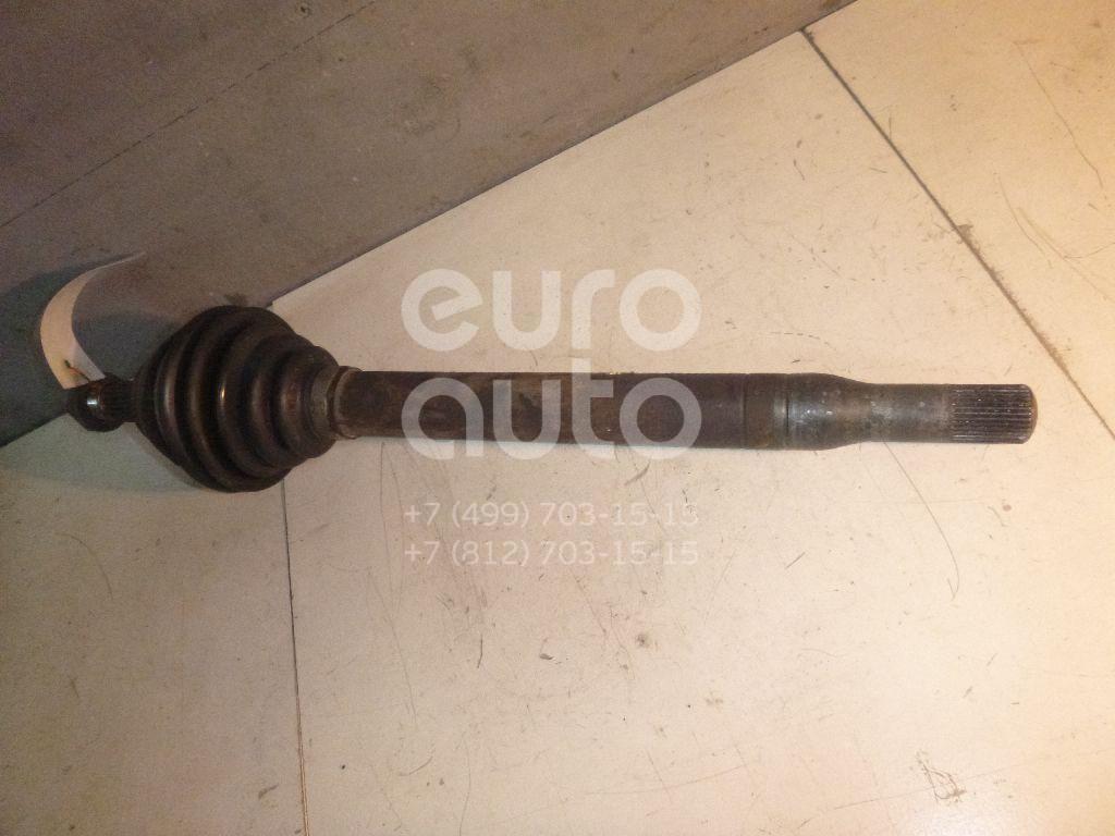 Полуось передняя левая для Peugeot,Citroen 408 2012>;308 I 2007-2015;3008 2010>;C4 II 2011>;DS4 2011-2015;C3 Picasso 2008>;2008 2013> - Фото №1