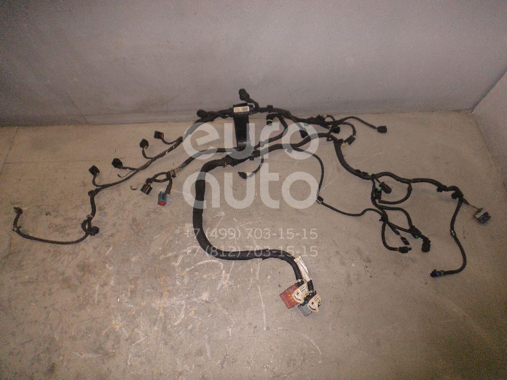 Проводка (коса) для Citroen C4 II 2011> - Фото №1