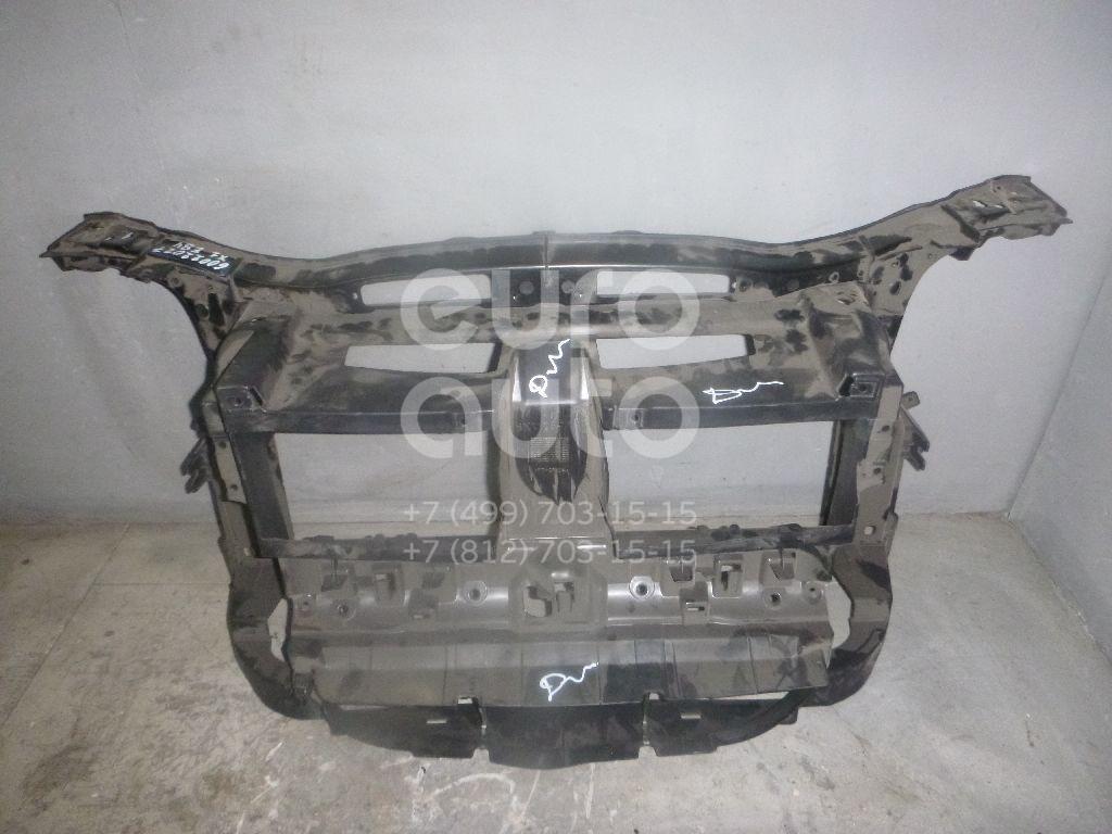 Панель передняя для BMW X1 E84 2009-2015 - Фото №1