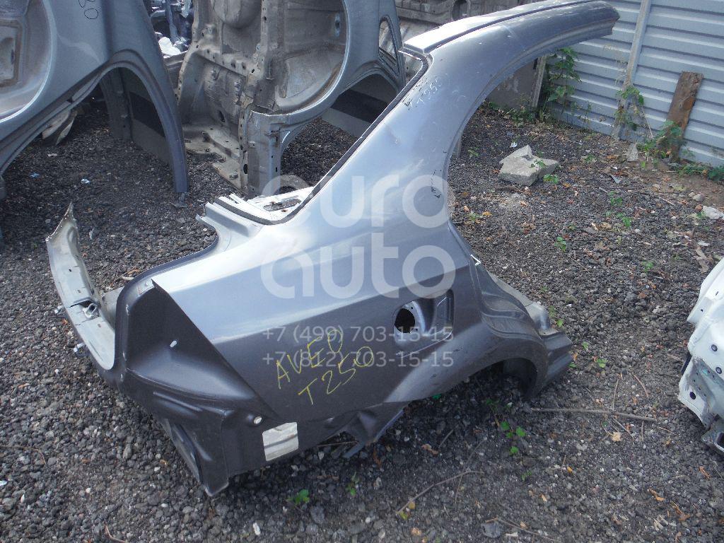 Кузовной элемент для Chevrolet Aveo (T250) 2005-2011 - Фото №1