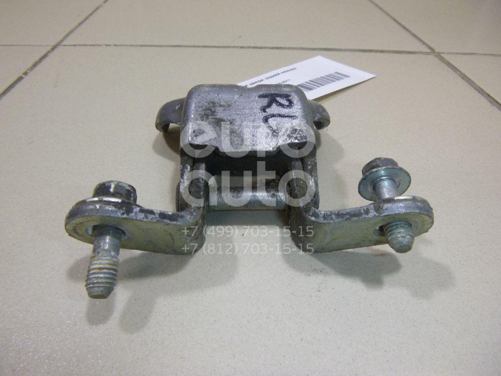 Петля двери задней нижняя для Chevrolet Aveo (T250) 2005-2011;Aveo (T200) 2003-2008 - Фото №1