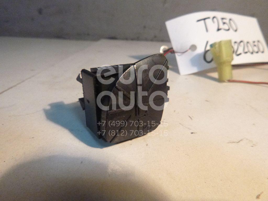 Кнопка многофункциональная для Chevrolet Aveo (T250) 2005-2011;Lacetti 2003-2013 - Фото №1