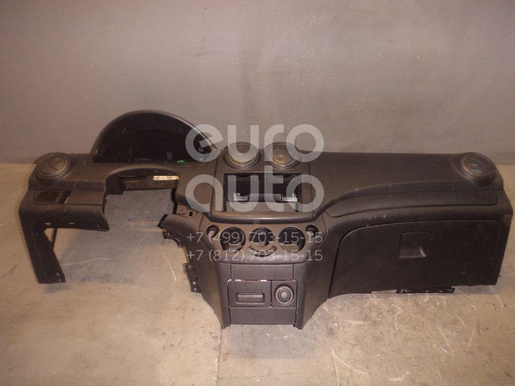 Торпедо для Chevrolet Aveo (T250) 2005-2011 - Фото №1