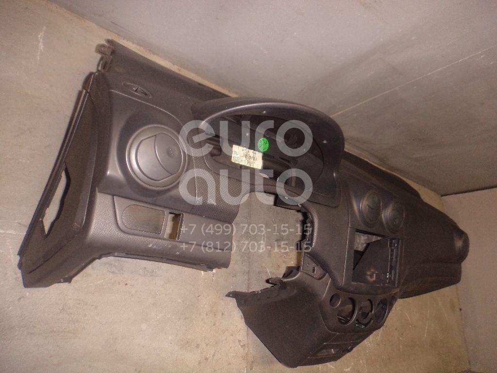 Торпедо для Chevrolet Aveo (T250) 2005-2011 - Фото №1