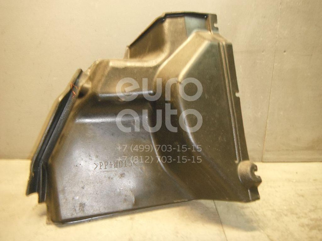 Обшивка багажника для Chevrolet Aveo (T250) 2005-2011 - Фото №1