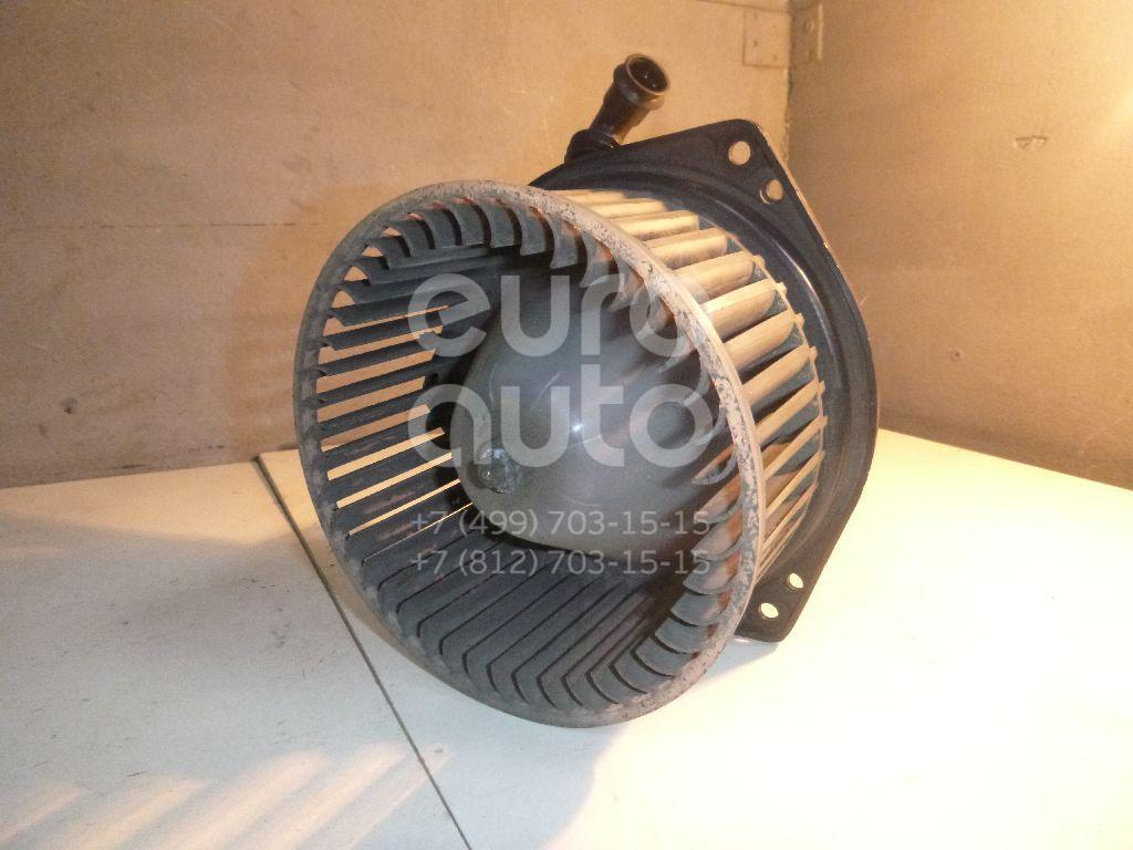 Моторчик отопителя для Chevrolet Aveo (T250) 2005-2011;Aveo (T200) 2003-2008 - Фото №1