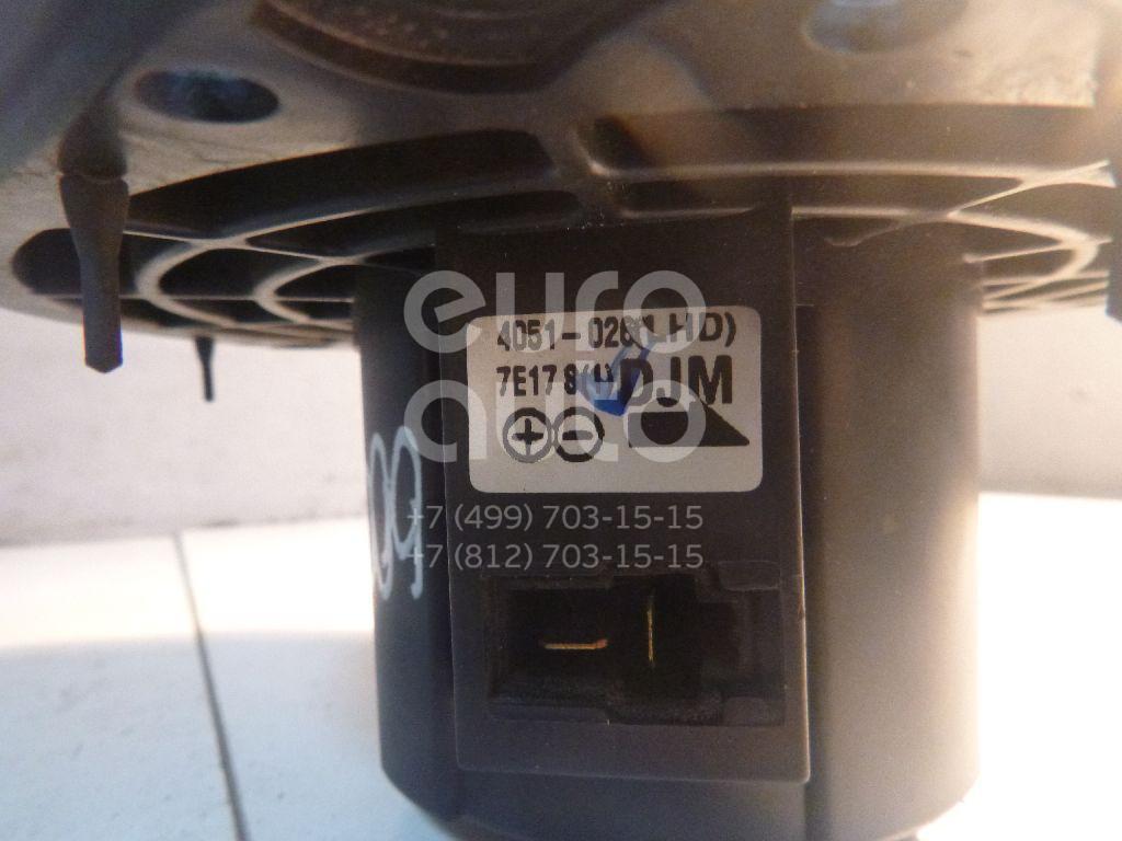 Моторчик отопителя для Chevrolet Aveo (T250) 2005-2011;Aveo (T200) 2003-2008 - Фото №1
