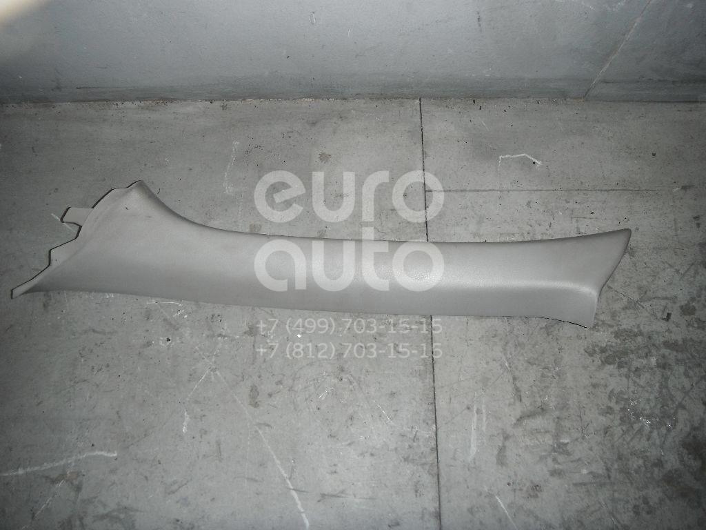 Обшивка стойки для Chevrolet Aveo (T250) 2005-2011 - Фото №1
