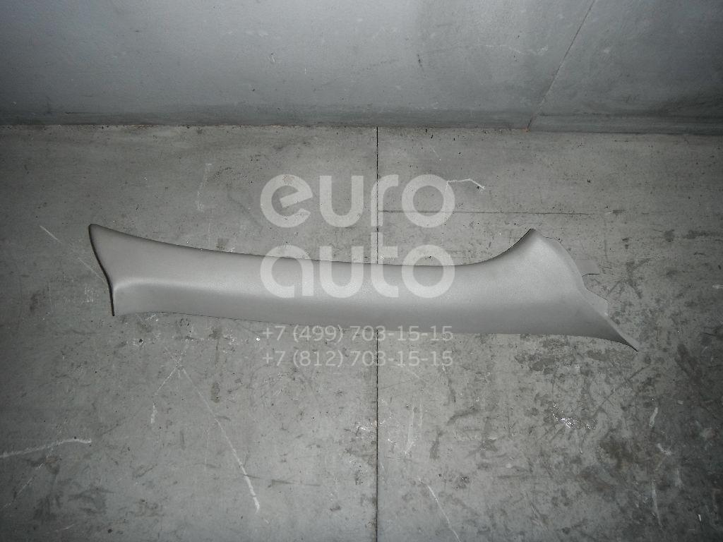Обшивка стойки для Chevrolet Aveo (T250) 2005-2011 - Фото №1