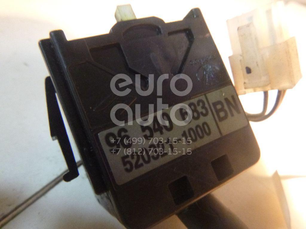 Переключатель поворотов подрулевой для Chevrolet,Daewoo Aveo (T250) 2005-2011;Matiz (M100/M150) 1998-2015;Aveo (T200) 2003-2008;Spark 2005-2010 - Фото №1