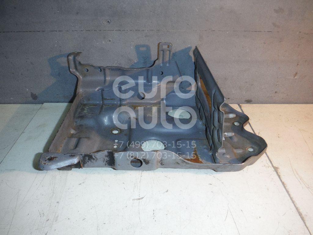 Крепление АКБ (корпус/подставка) для Chevrolet Aveo (T250) 2005-2011;Aveo (T200) 2003-2008 - Фото №1