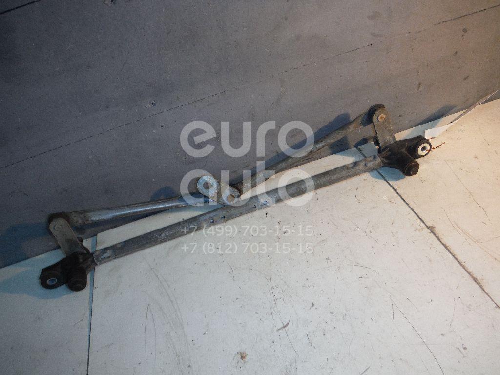 Трапеция стеклоочистителей для Chevrolet Aveo (T250) 2005-2011 - Фото №1