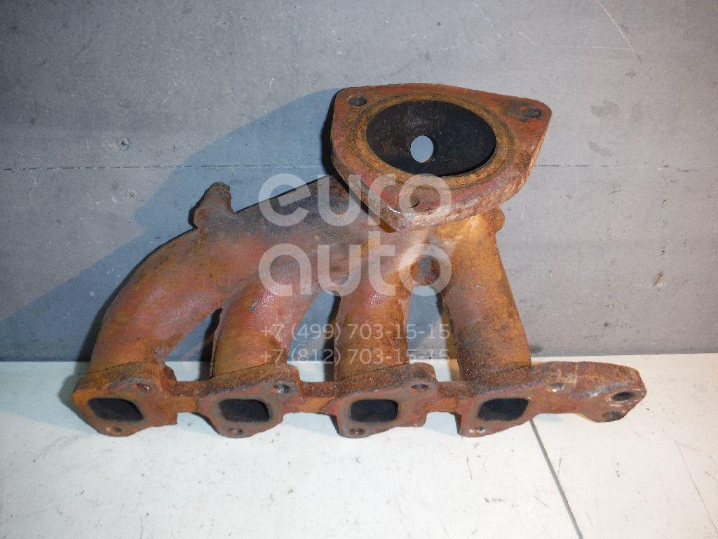 Коллектор выпускной для Chevrolet Aveo (T250) 2005-2011;Aveo (T200) 2003-2008 - Фото №1