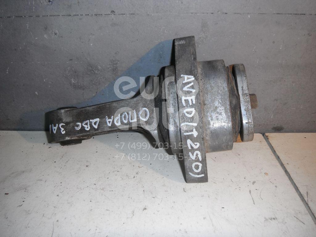 Опора двигателя задняя для Chevrolet Aveo (T250) 2005-2011;Aveo (T200) 2003-2008 - Фото №1