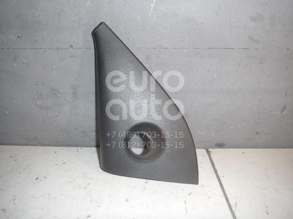 Крышка зеркала внутренняя левая для Chevrolet Aveo (T250) 2005-2011 - Фото №1