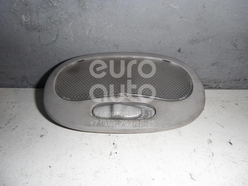 Плафон салонный для Chevrolet,Daewoo Aveo (T250) 2005-2011;Matiz (M100/M150) 1998-2015;Aveo (T200) 2003-2008;Spark 2005-2010 - Фото №1