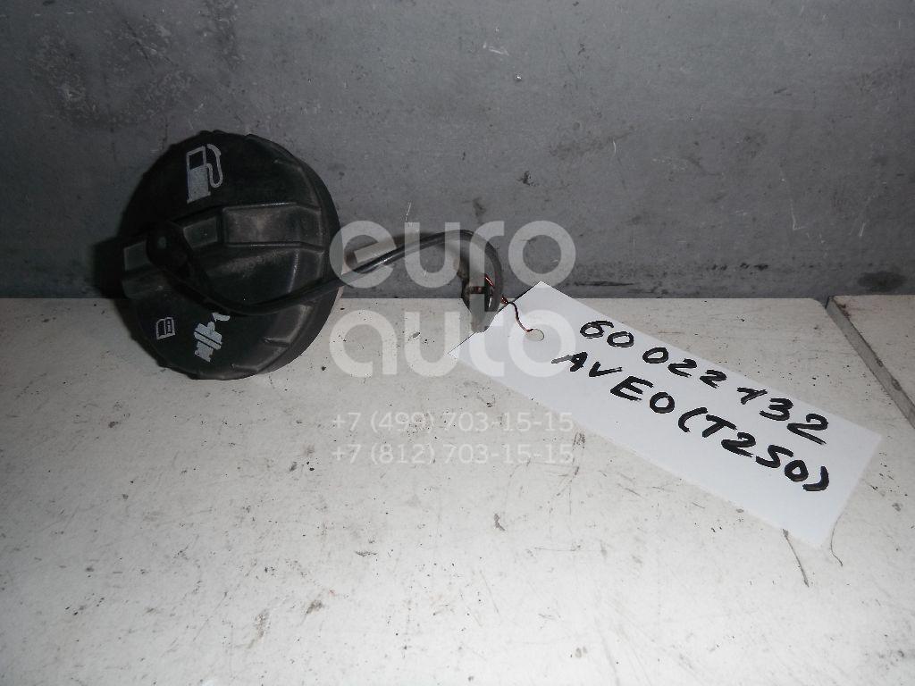 Крышка топливного бака для Chevrolet,Daewoo Aveo (T250) 2005-2011;Leganza 1997-2003;Nubira 1997-1999;Matiz 1998-2015;Aveo (T200) 2003-2008;Lacetti 2003-2013;Evanda 2004-2006;Spark 2005-2011;Rezzo 2005-2010;Epica 2006-2012 - Фото №1