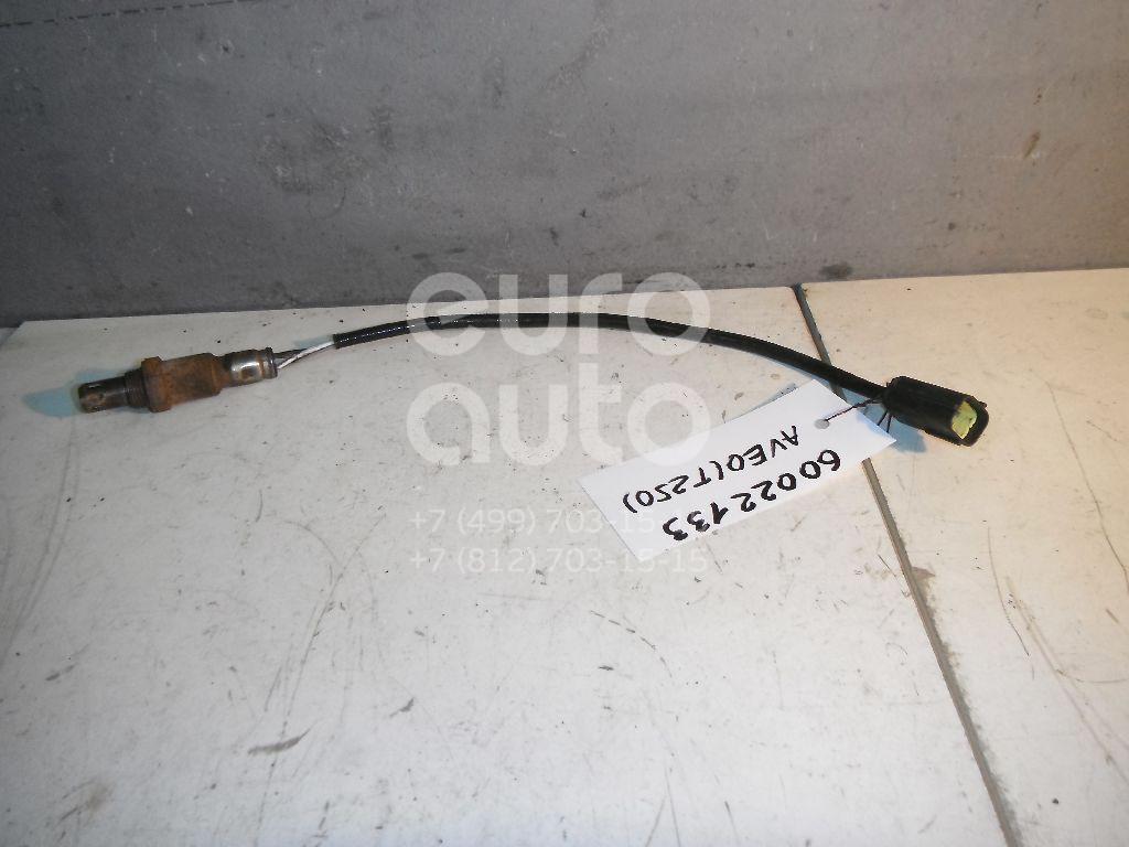 Датчик кислородный/Lambdasonde для Chevrolet Aveo (T250) 2005-2011 - Фото №1