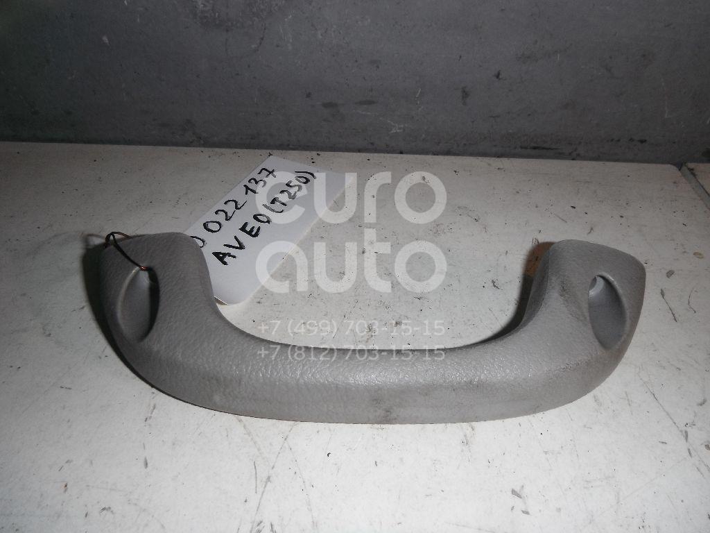 Ручка внутренняя потолочная для Chevrolet Aveo (T250) 2005-2011;Aveo (T200) 2003-2008 - Фото №1
