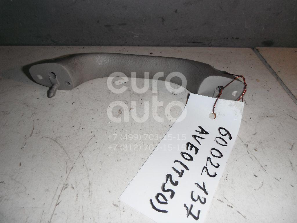 Ручка внутренняя потолочная для Chevrolet Aveo (T250) 2005-2011;Aveo (T200) 2003-2008 - Фото №1