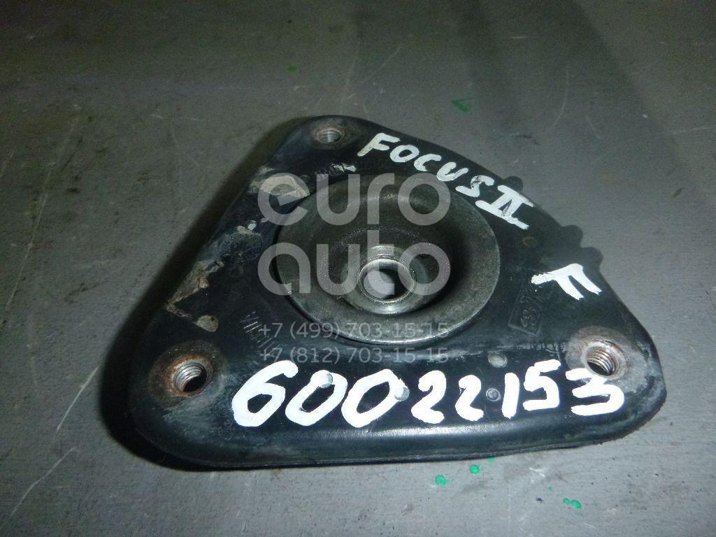 Опора переднего амортизатора для Ford,Mazda,Volvo Focus II 2008-2011;Focus II 2005-2008;C-MAX 2003-2010;Mazda 3 (BK) 2002-2009;S40 2004-2012;V50 2004-2012;Kuga 2008-2012;Mazda 3 (BL) 2009-2013;Focus III 2011>;Kuga 2012> - Фото №1