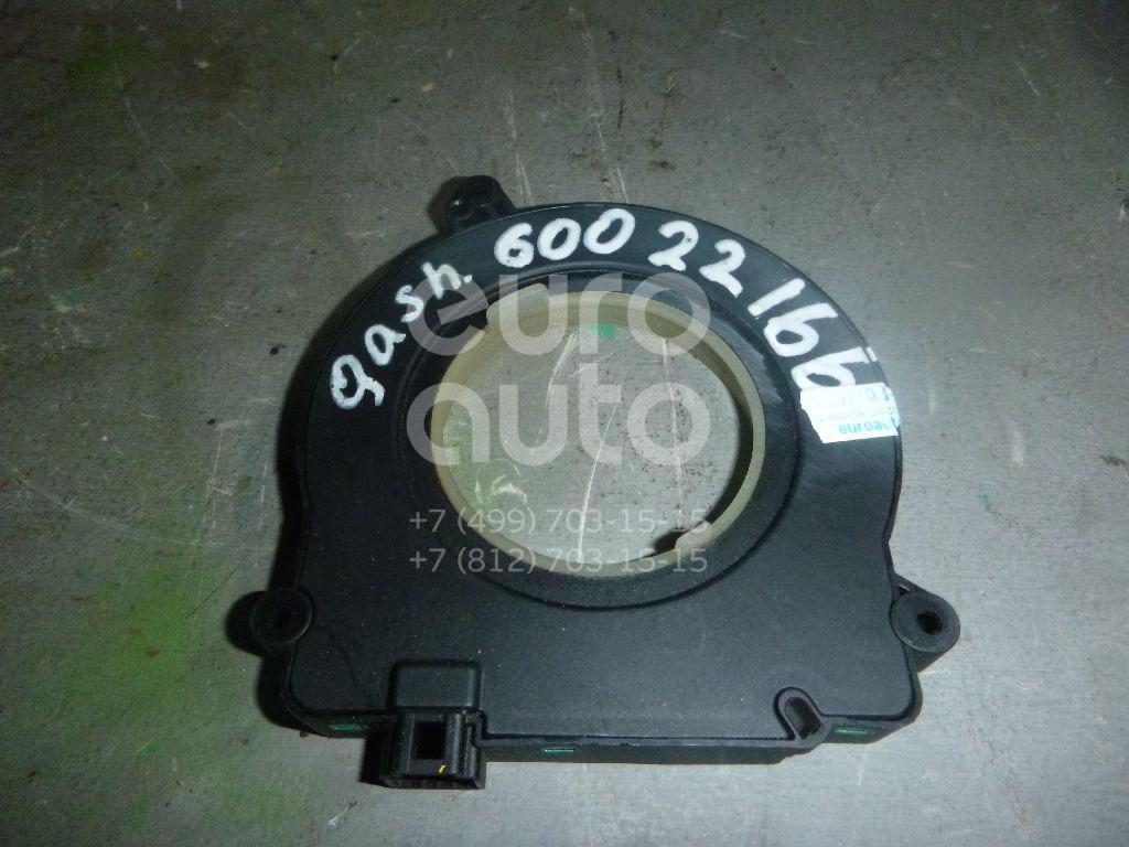 Датчик угла поворота рулевого колеса для Nissan Qashqai (J10) 2006-2014;Micra (K12E) 2002-2010;X-Trail (T31) 2007-2014;Tiida (C11) 2007-2014;Qashqai+2 (JJ10) 2008-2014 - Фото №1