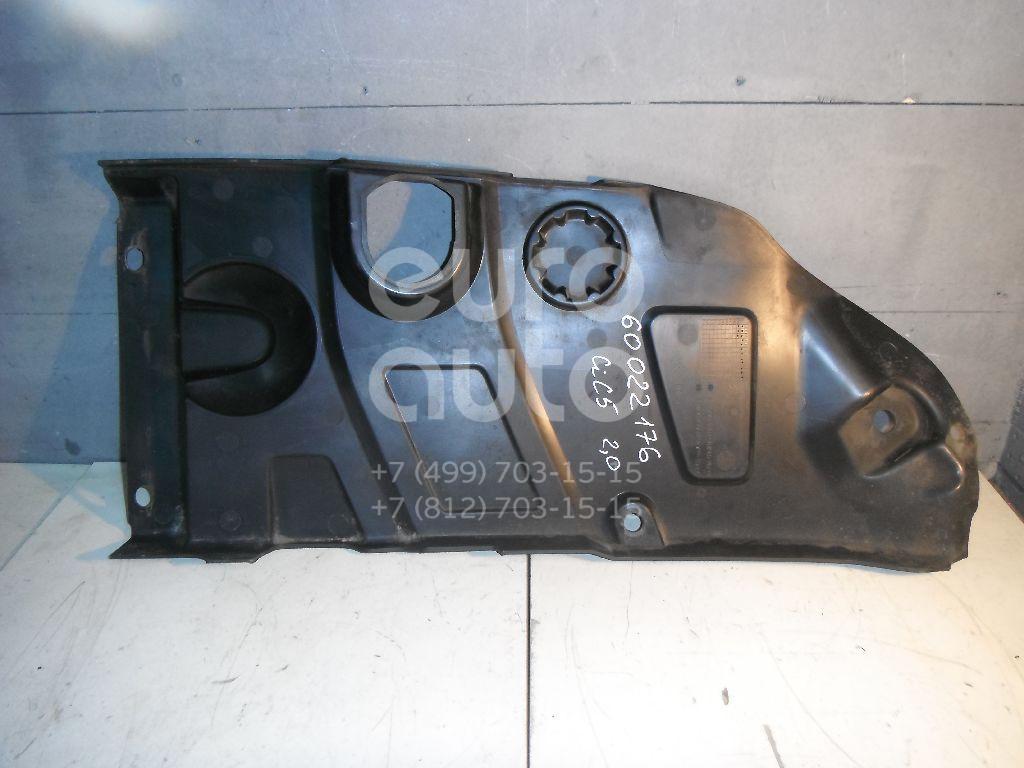 Накладка декоративная для Citroen C5 2004-2008;C5 2008> - Фото №1