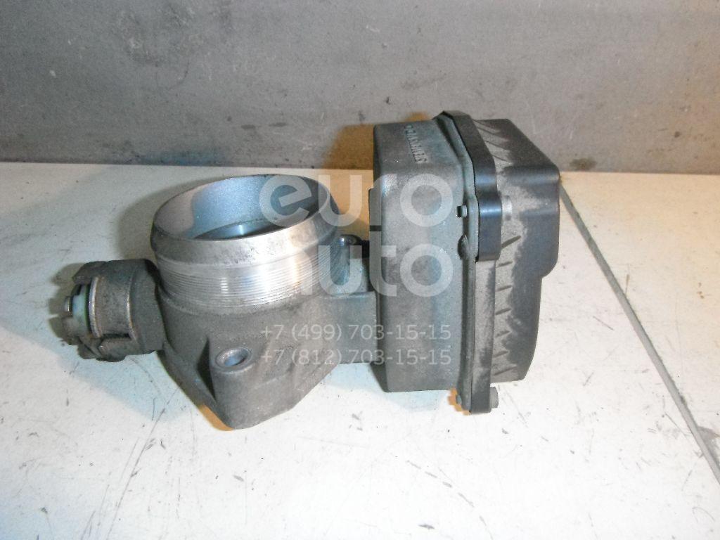 Заслонка дроссельная электрическая для Citroen,Peugeot C5 2005-2008;C4 2005-2011;C8 2002-2014;807 2002-2012;407 2004-2010;307 2001-2007;308 I 2007-2015 - Фото №1
