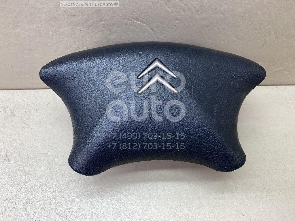 Подушка безопасности в рулевое колесо для Citroen C5 2005-2008 - Фото №1
