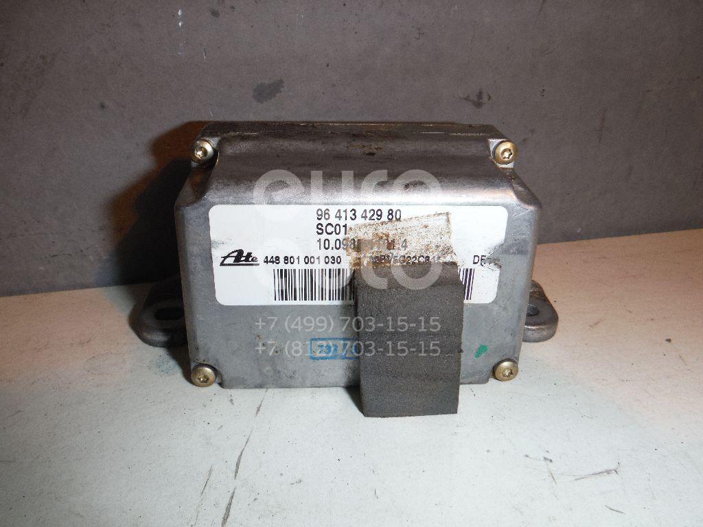 Датчик курсовой устойчивости для Citroen C5 2005-2008 - Фото №1