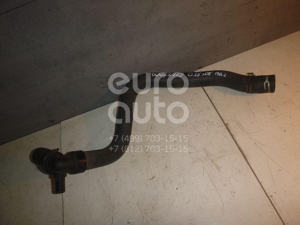 Патрубок радиатора для Citroen C5 2005-2008 - Фото №1