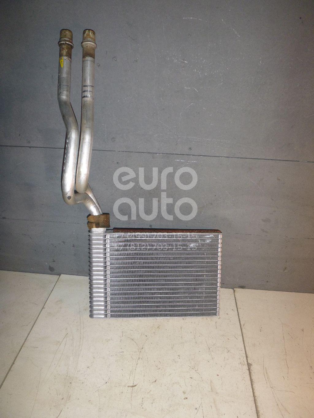 Радиатор отопителя для Citroen,Peugeot C5 2005-2008;407 2004-2010;C6 2006-2012;C5 2008> - Фото №1