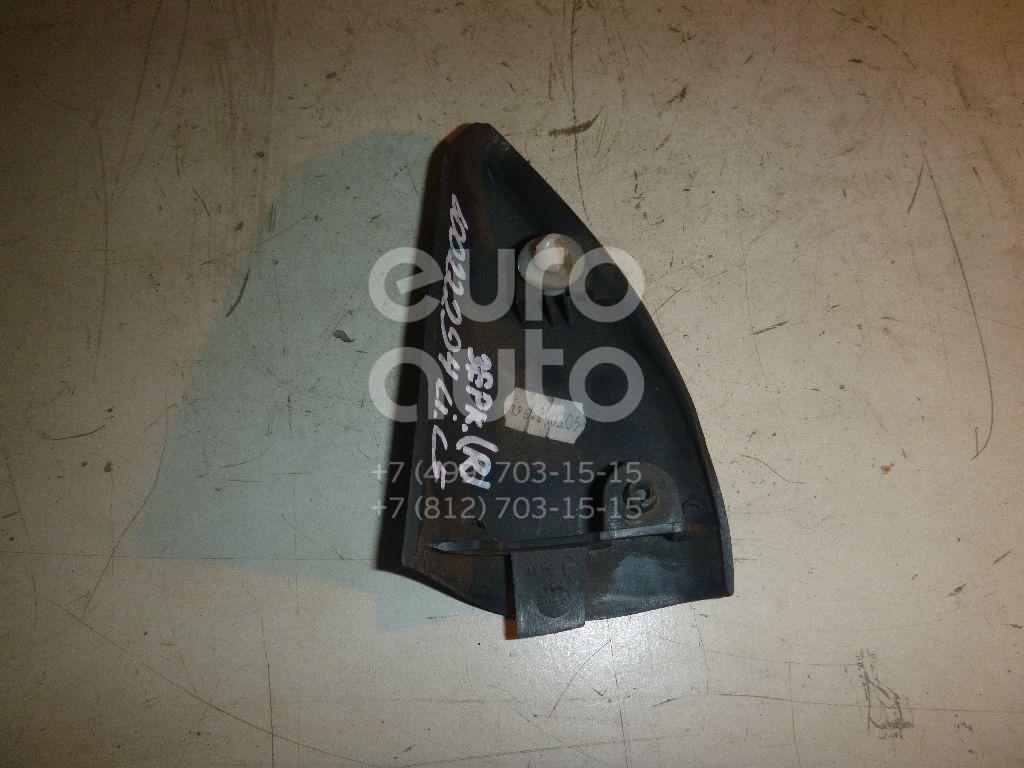 Крышка зеркала внутренняя правая для Citroen C5 2004-2008 - Фото №1