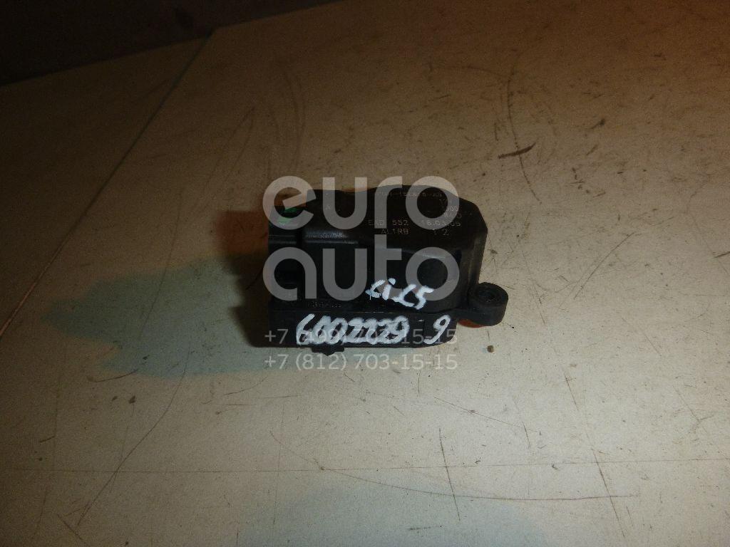 Моторчик заслонки отопителя для Citroen,Peugeot C5 2005-2008;407 2004-2010;C6 2006-2012 - Фото №1