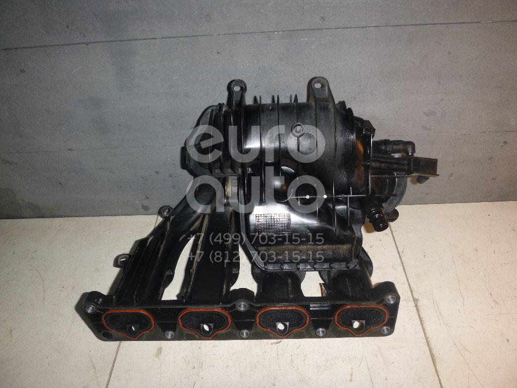 Коллектор впускной для Citroen,Peugeot C5 2004-2008;807 2002-2012;407 2004-2010;307 2001-2008;308 I 2007-2015;C4 Picasso 2006-2014;C5 2008>;Expert 1995-2007;C4 Grand Picasso 2006-2014 - Фото №1