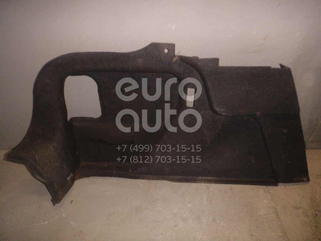 Обшивка багажника для Citroen C5 2004-2008 - Фото №1